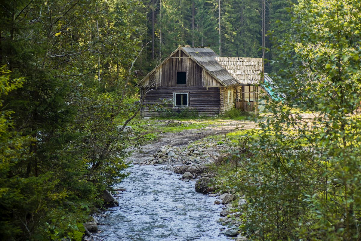 Valea Vaserului. Maramures Natural Park